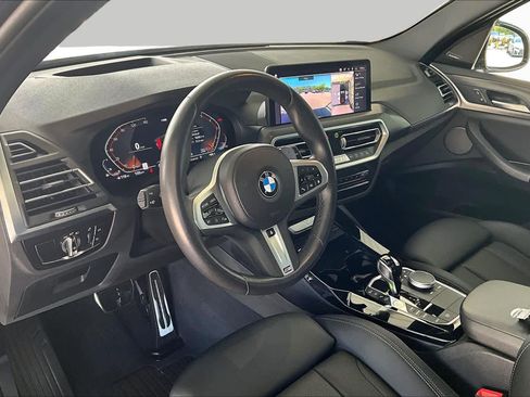 Certified 2024 BMW X3 sDrive30i w/ Premium Package RWD image 17