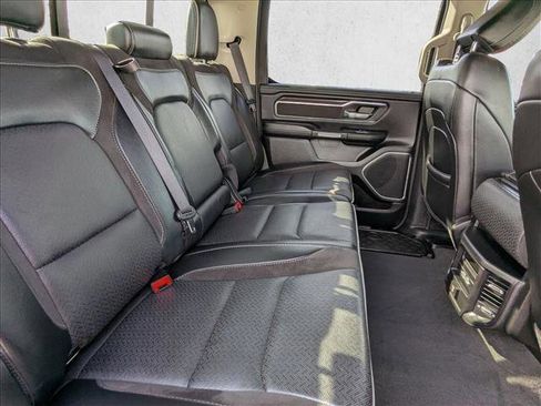 Used 2022 RAM 1500 Laramie image 19
