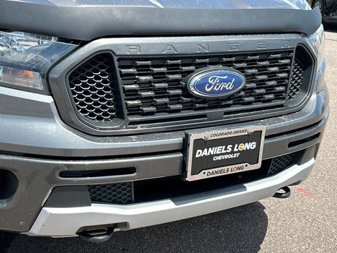 Used 2021 Ford Ranger XLT w/ Equipment Group 302A High AWD/4WD image 23