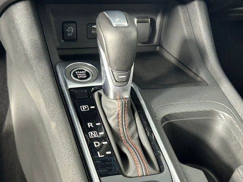 Used 2025 Nissan Sentra SR w/ Midnight Edition FWD image 20