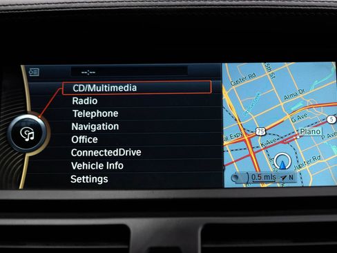 Used 2014 BMW X6 M AWD/4WD image 29