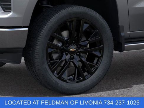 New 2026 Chevrolet Silverado 1500 LTZ w/ LTZ Premium Package image 9