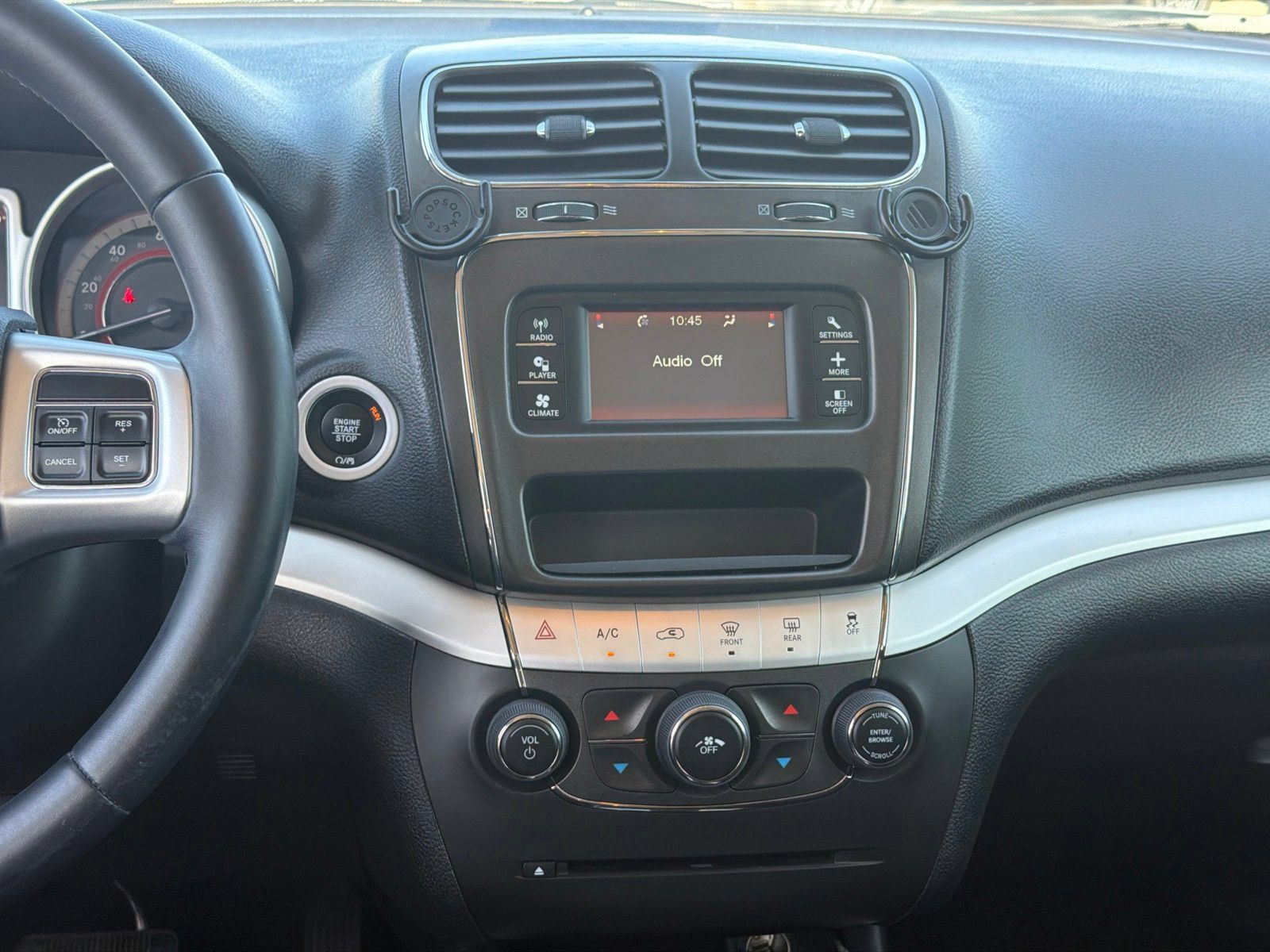 Used 2016 Dodge Journey SE w/ Flexible Seating Group FWD image 21