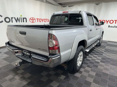 Used 2010 Toyota Tacoma 4x4 Double Cab image 8