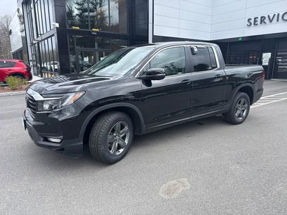 Used 2023 Honda Ridgeline RTL