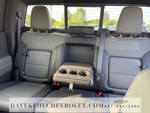 Certified 2023 Chevrolet Silverado 1500 ZR2 image 23