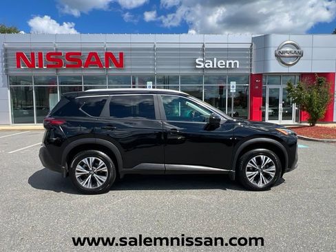 Used 2023 Nissan Rogue SV w/ SV Premium B Package AWD/4WD image 6