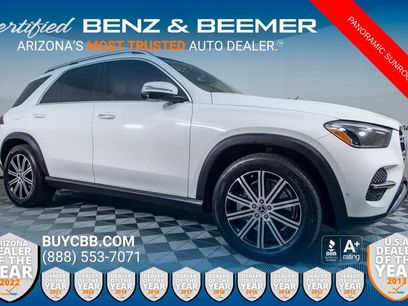 Used 2024 Mercedes-Benz GLE 450 4MATIC