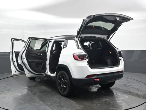 Used 2024 Jeep Compass Trailhawk image 54