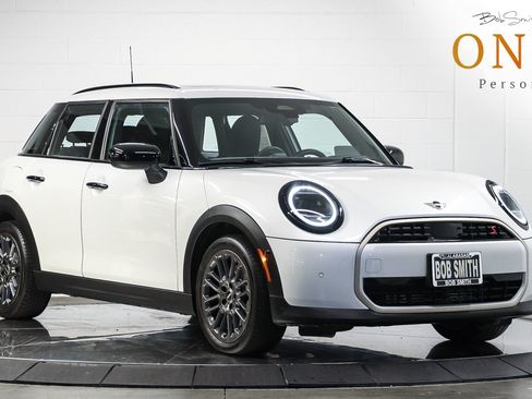 Used 2026 MINI Cooper S FWD image 1