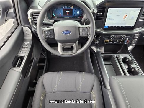 New 2025 Ford F150 STX w/ Equipment Group 200A image 7