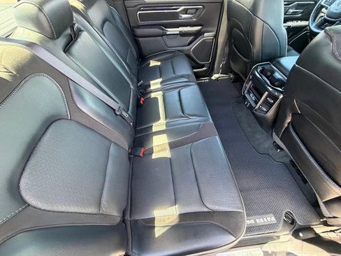 Used 2022 RAM 1500 Laramie w/ Sport Appearance Package AWD/4WD image 12