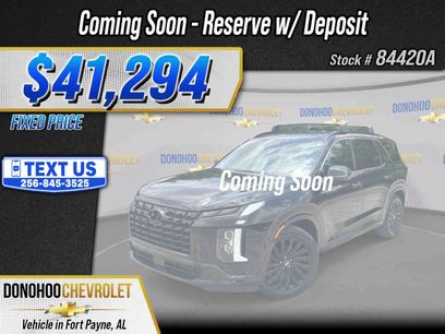 Used 2024 Hyundai Palisade Calligraphy