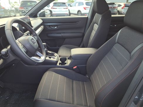 New 2026 Honda CR-V Sport image 27