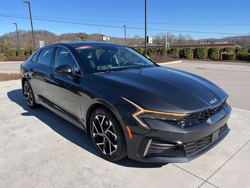 Used 2025 Kia K5 EX image 31