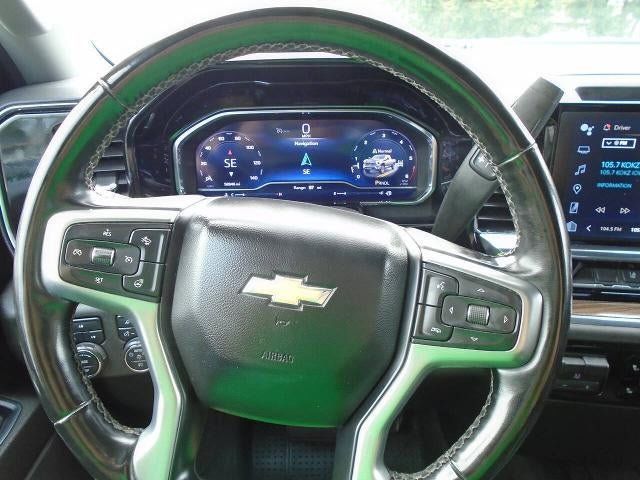 Certified 2024 Chevrolet Silverado 2500 LT w/ All Star Edition AWD/4WD image 8