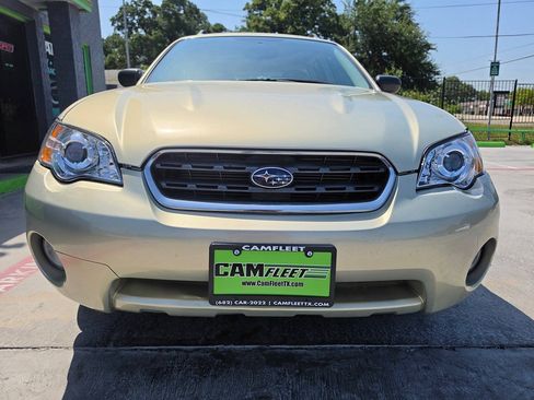 Used 2007 Subaru Outback 2.5i AWD/4WD image 8
