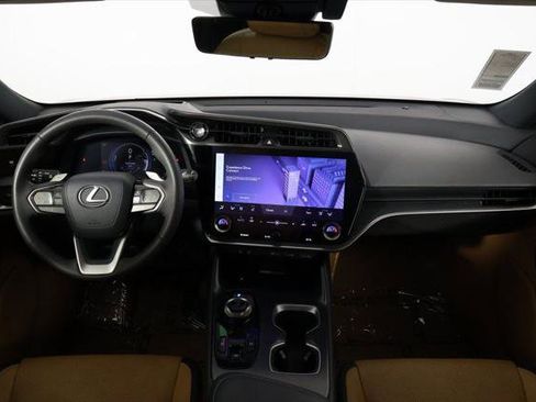 Certified 2024 Lexus RZ 300e Premium w/ Technology Package FWD image 8