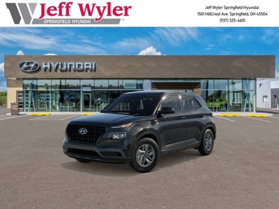 New 2026 Hyundai Venue SE