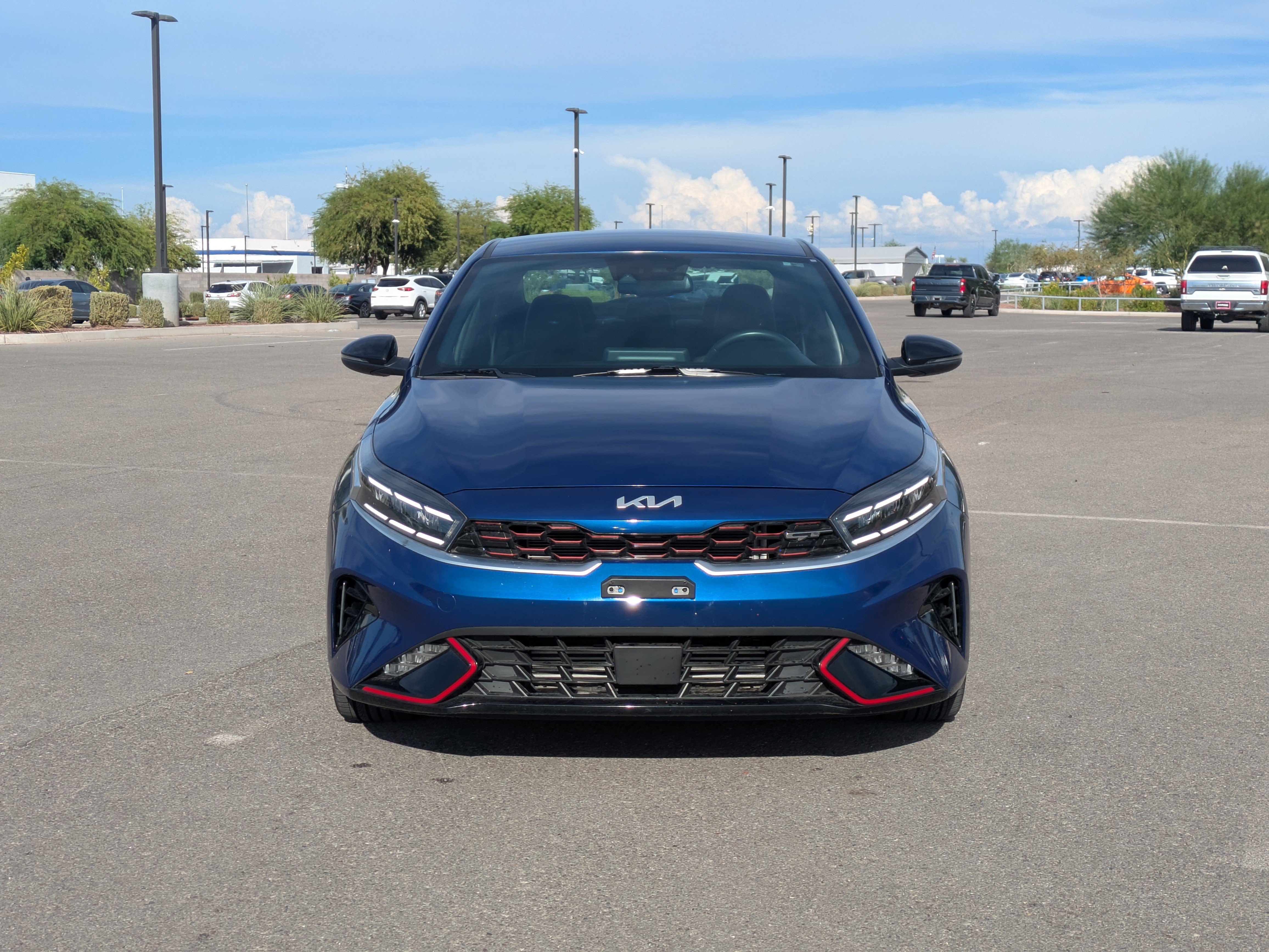 Certified 2024 Kia Forte GT FWD image 8