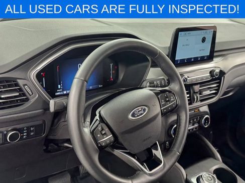 Used 2024 Ford Escape Active AWD/4WD image 35