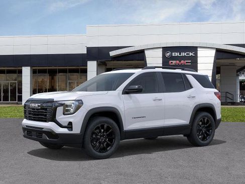 New 2026 GMC Terrain Elevation image 2