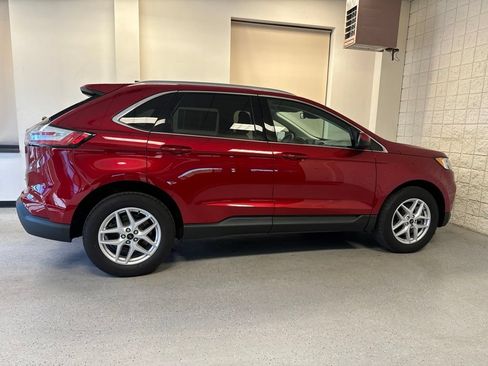 Used 2023 Ford Edge SEL w/ Convenience Package AWD/4WD image 23