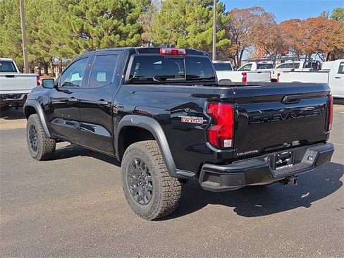 New 2026 Chevrolet Colorado Trail Boss image 3