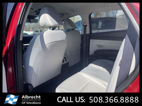 Used 2025 Hyundai Tucson SEL image 12
