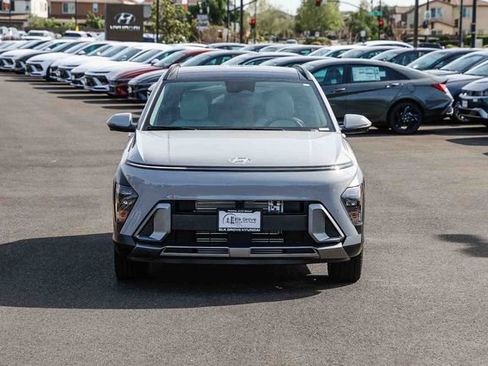 New 2026 Hyundai Kona Limited image 7