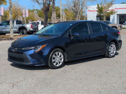 Used 2025 Toyota Corolla LE