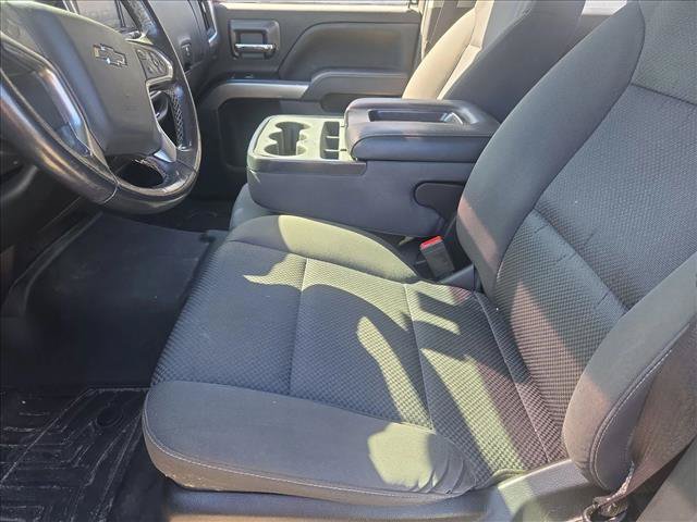 Used 2018 Chevrolet Silverado 1500 LT w/ All Star Edition RWD image 13