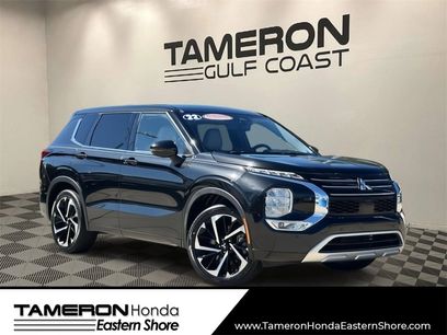 Used 2022 Mitsubishi Outlander SEL