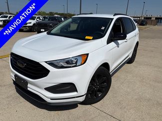 Used 2022 Ford Edge SE w/ Black Appearance Package AWD/4WD video 1