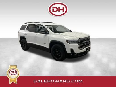 Used 2021 GMC Acadia AT4 w/ LPO, Floor Liner Package