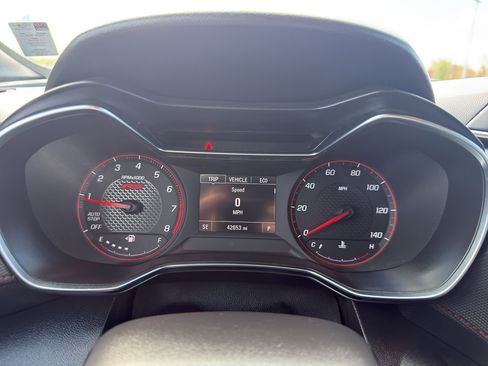 Used 2021 Chevrolet TrailBlazer RS w/ Convenience Package FWD image 18
