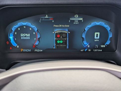 New 2025 Ford Bronco Outer Banks image 25