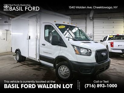 Used 2023 Ford Transit 350 DRW