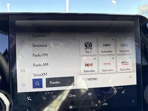 Certified 2024 Lexus NX 250 FWD w/ Premium Package image 16