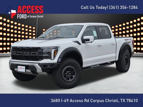 New 2026 Ford F150 Raptor AWD/4WD image 1
