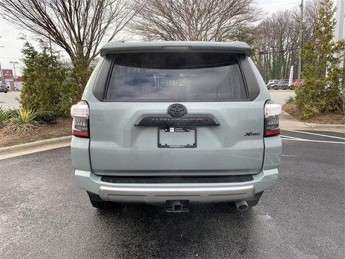 Certified 2023 Toyota 4Runner TRD Off-Road Premium image 7