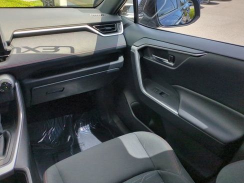 Used 2024 Toyota RAV4 SE w/ Weather & Moonroof Package AWD/4WD image 15