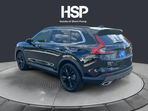 Used 2023 Honda CR-V Sport Touring image 3