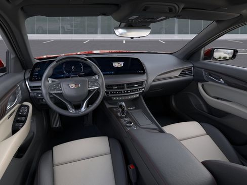 New 2026 Cadillac CT5 V w/ Technology Package RWD image 15