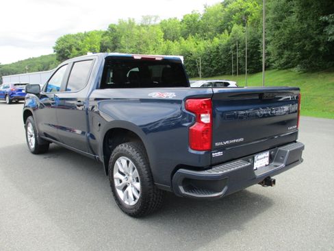 Used 2022 Chevrolet Silverado 1500 Custom AWD/4WD image 7