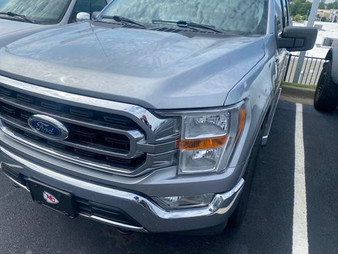 Used 2023 Ford F150 XLT w/ Equipment Group 301A Mid AWD/4WD image 7