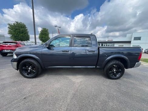 Used 2014 RAM 1500 Outdoorsman AWD/4WD image 8