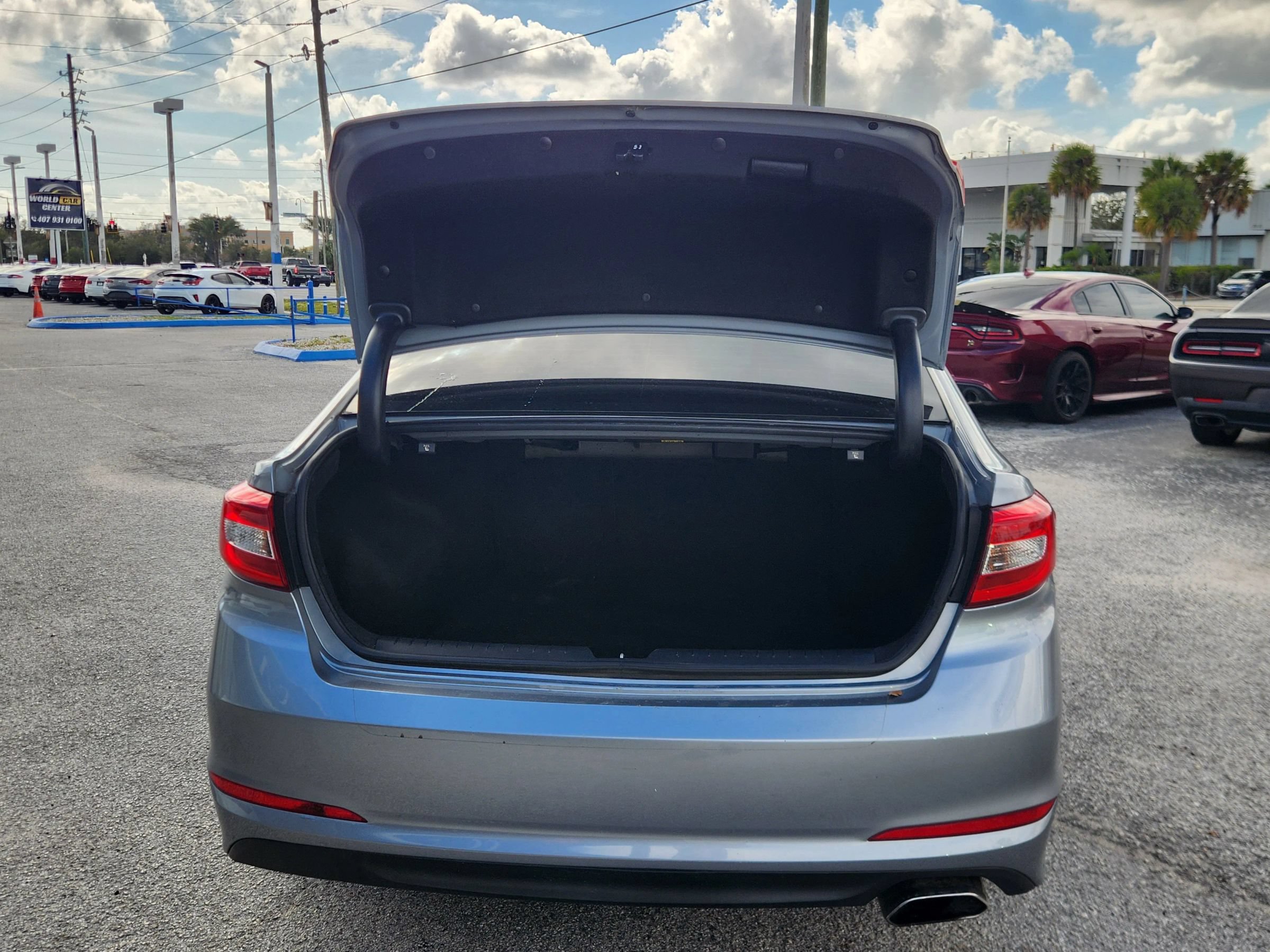 Used 2017 Hyundai Sonata SE FWD image 16