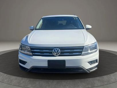Used 2020 Volkswagen Tiguan S