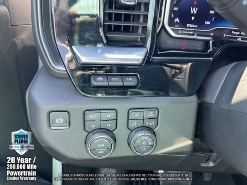 Used 2024 Chevrolet Silverado 2500 LTZ w/ LTZ Plus Package AWD/4WD image 22